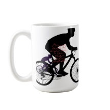 Arte Minimalista de Bicicleta