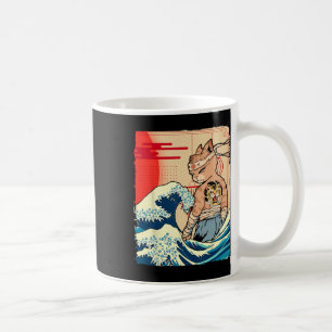 Caneca De Café Arte Ninja Japonesa E Karate Japonês