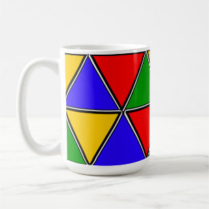 Caneca De Café Arte Nubiano Africano – Patrimônio, Orgulho Africa