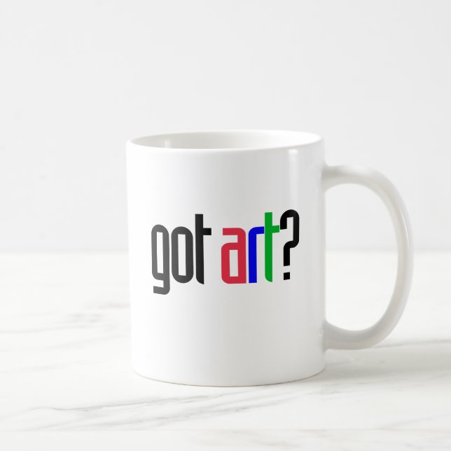 Caneca De Café Arte obtida? (Direita)