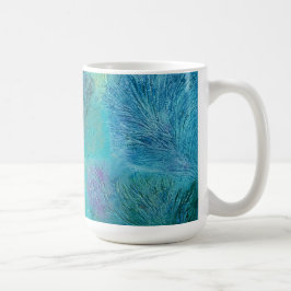 Caneca De Café Arte original de recife Tropical Café Mug