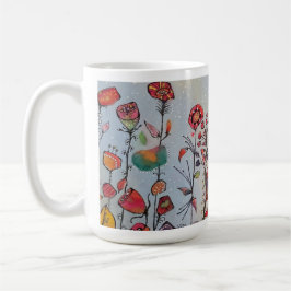 Caneca De Café Arte por Laurie Bell