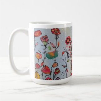 Caneca De Café Arte por Laurie Bell