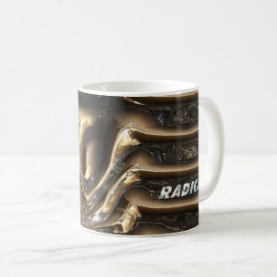 Caneca De Café Arte Radical 34 Mug