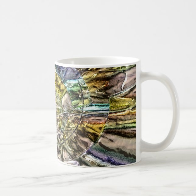 Caneca De Café Arte Radical 41 Mug (Direita)