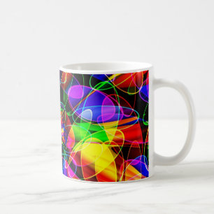 Caneca De Café Arte Radical 59 Mug
