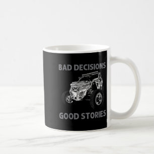 Caneca De Café Arte Sxs Engraçada Para Homens Mulheres Sxs Utv Of