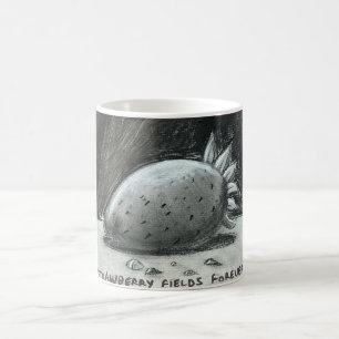 Caneca De Café Arte única que mexe memórias