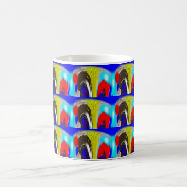 Caneca De Café Artes de cachoeiras (Centro)
