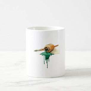 Caneca De Café artes e ofícios