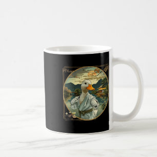 Caneca De Café Artes marciais Karate Duck Sunset Garden Mma Taekw