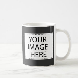 Caneca De Café "Artesanatos de Foto de Reno"