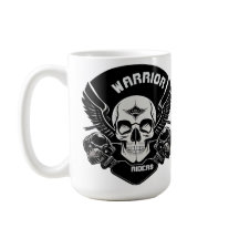 Artework da Caveira Alada