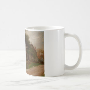 Caneca De Café Arthur Parton - Antiga Casa da Fazenda nas Capacid