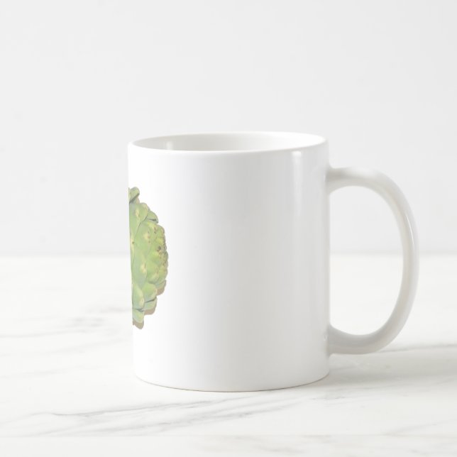Caneca De Café Artichoke (Direita)