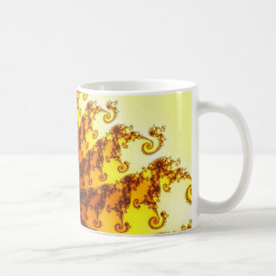 Caneca De Café Artigo 22.O, Fractal