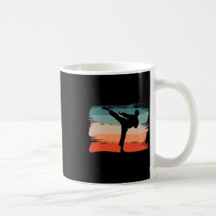 Caneca De Café Artigo de Fã de Karatê Acessórios de Artes Marciai
