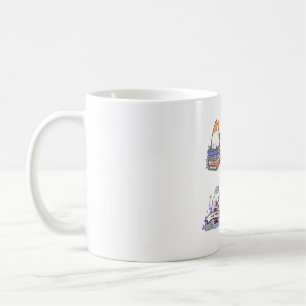 Caneca De Café Artigos de arte Magic