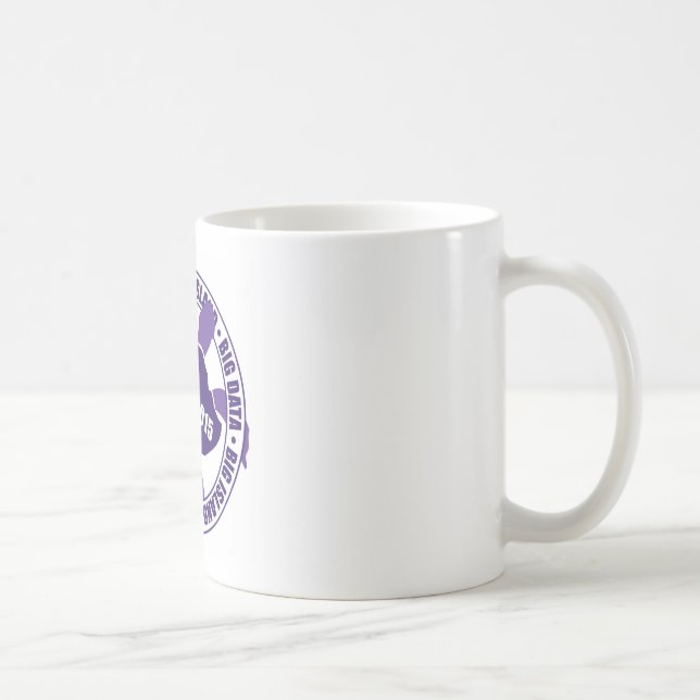 CANECA DE CAFÉ ARTIGOS DO LOGOTIPO DE KONA (Direita)