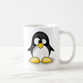 Caneca De Café Artigos do pinguim
