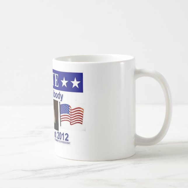 Caneca De Café Artigos presidenciais (Direita)