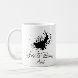 Caneca De Café Artista da Wild Ink Publishing 