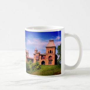 Caneca De Café Artista Frederic Edwin Church Hudson, NY Estate