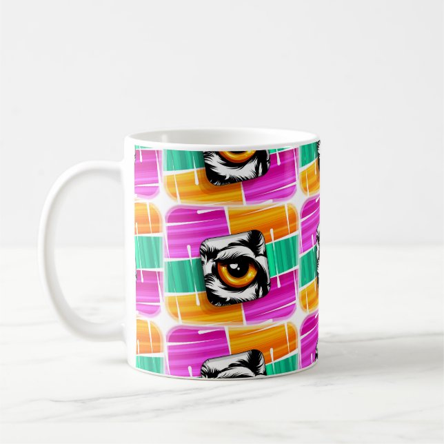Caneca De Café Artistic_Mugs_25 (Esquerda)