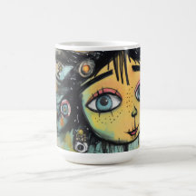 ArtLady 28 Encantada e aflita