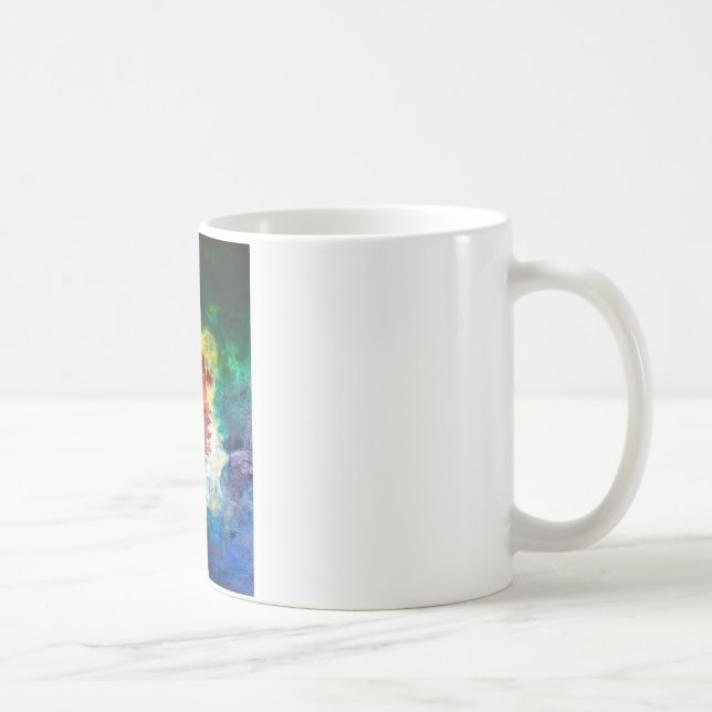 Caneca De Café ArtMug#1 (Direita)