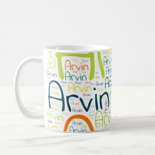 Caneca De Café Arvin