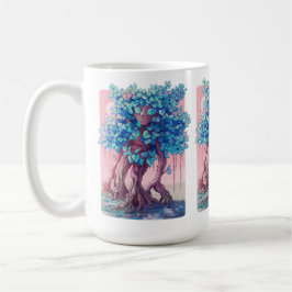 Caneca De Café Árvore