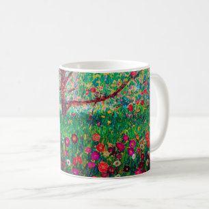 Caneca De Café Árvore Apple, Gustav Klimt