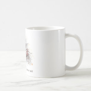 Caneca De Café Árvore ateu