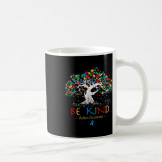 Caneca De Café Árvore Da Vida Autismo Sensibilização Mês Quebra-c