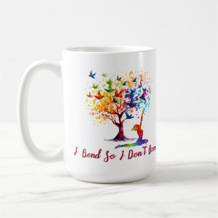 Caneca De Café Árvore da vida DNA, Biólogo Genético Ciência 