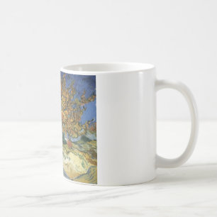Caneca De Café Árvore de amora por van Gogh