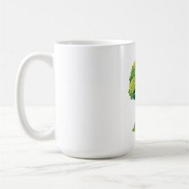 Caneca De Café Árvore de bétula