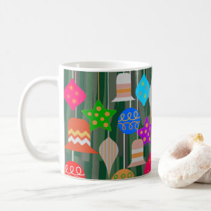 Caneca De Café Árvore de Natal
