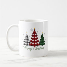 Caneca De Café árvore de Natal