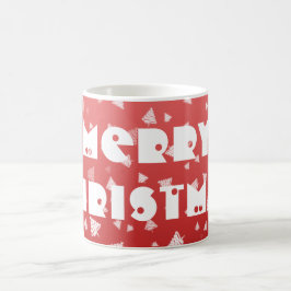 Caneca De Café Árvore de Natal