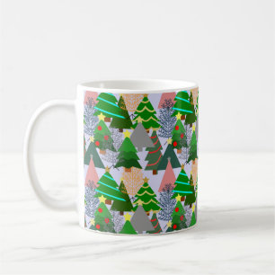 Caneca De Café Árvore de Natal!