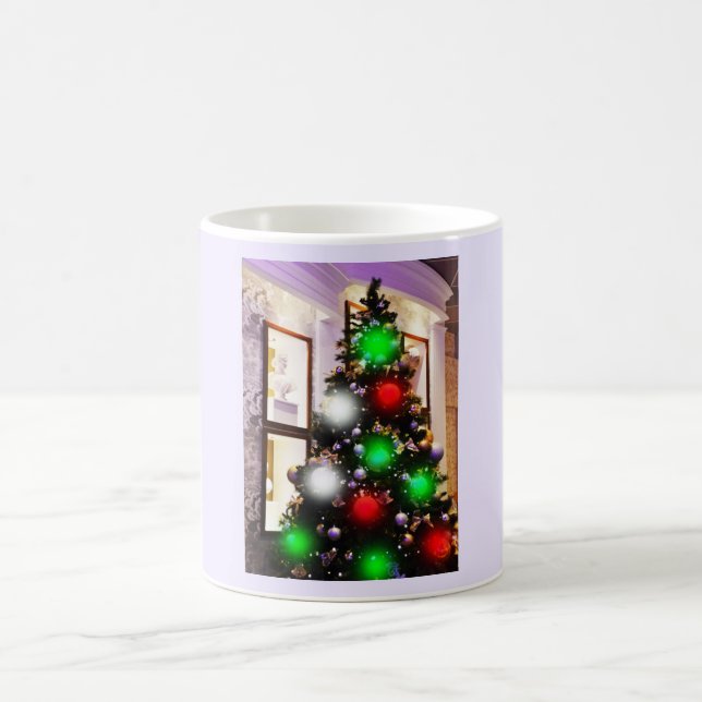 Caneca De Café árvore de Natal (Centro)