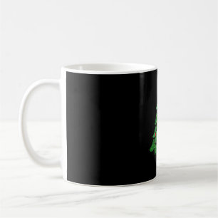 Caneca De Café Árvore de Natal