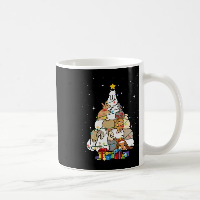 Caneca De Café Árvore de Natal Bonny Bonny 1 (Direita)