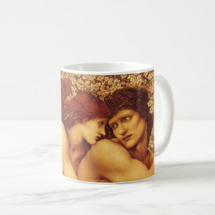 Caneca De Café Árvore do Perdão, Sir Edward Coley Burne-Jones