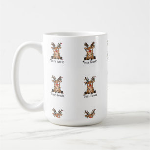 Caneca De Café árvore favorita