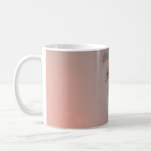 Caneca De Café Árvore verde de coco