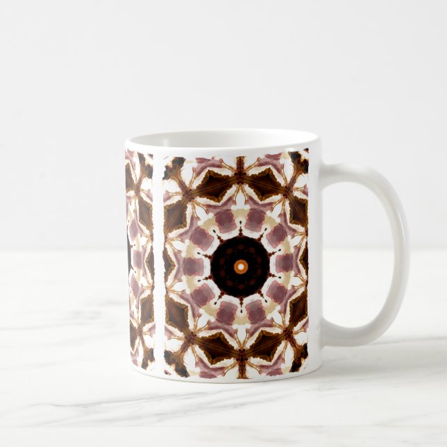 CANECA DE CAFÉ ÁRVORES (Direita)