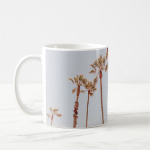 CANECA DE CAFÉ ÁRVORES PALM